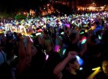 В Улан-Удэ повторят нью-йоркский флеш-моб с фонариками (видео)
